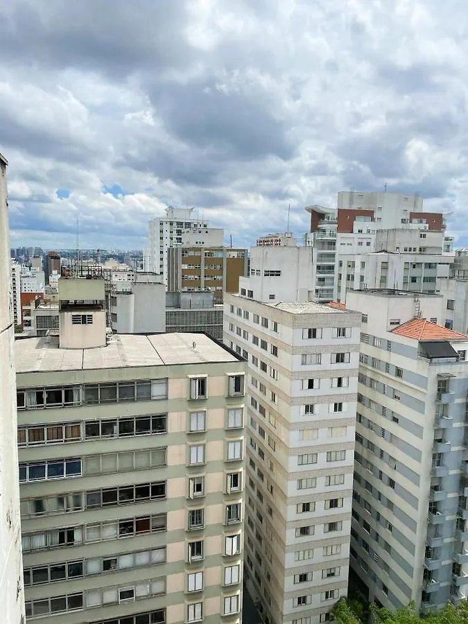 Flat Bela Cintra Aparthotel São Paulo