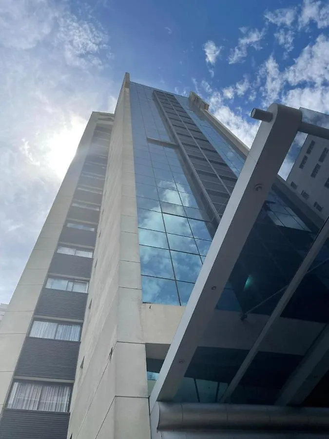 Flat Bela Cintra Aparthotel São Paulo 0*,  Brasil