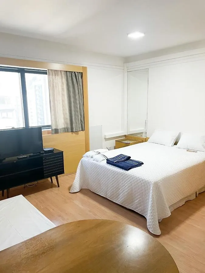 Flat Bela Cintra(Particular) location