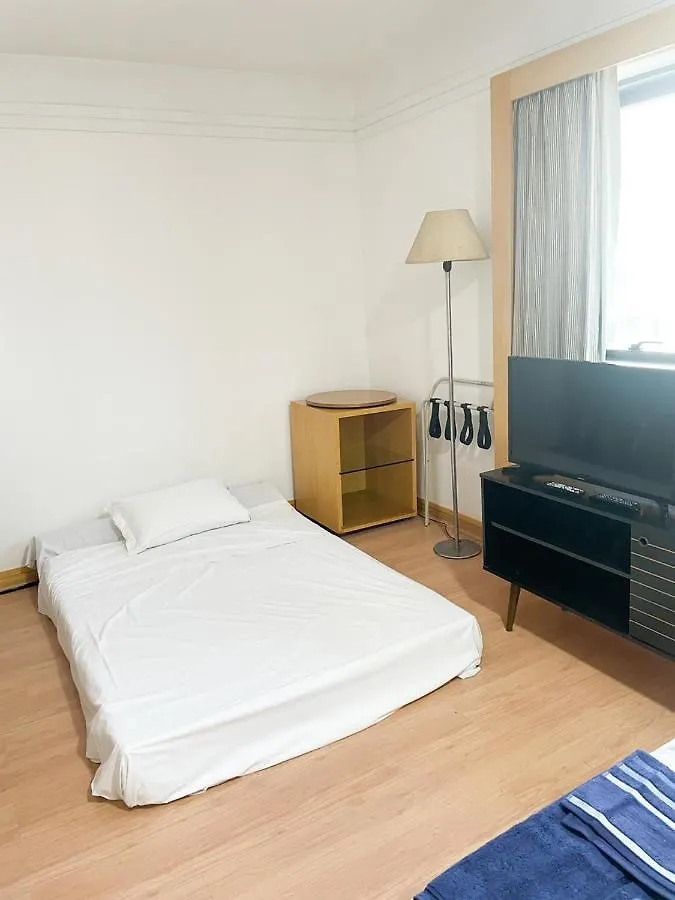 Flat Bela Cintra Aparthotel São Paulo