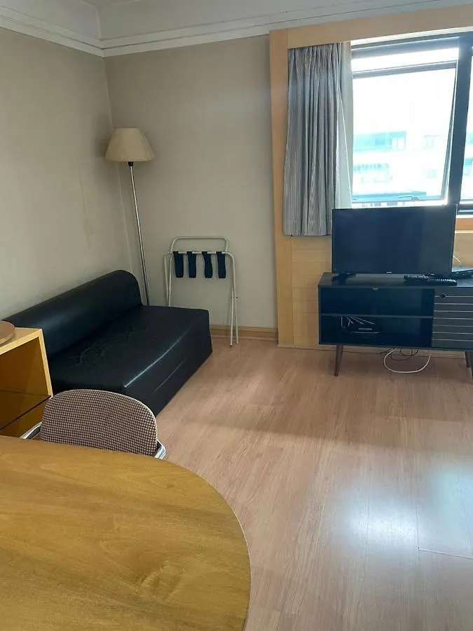 Flat Bela Cintra Aparthotel São Paulo